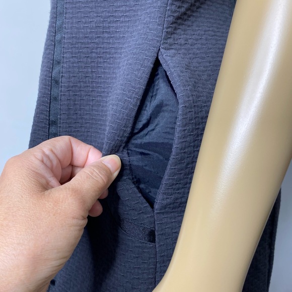 J. McLaughlin Textured Sleeveless Sheath Dress - Picture 3 of 10